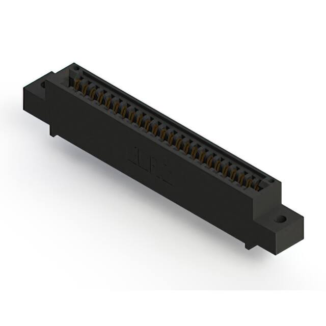 895-024-525-402 EDAC Inc.  Edgeboard Connectors